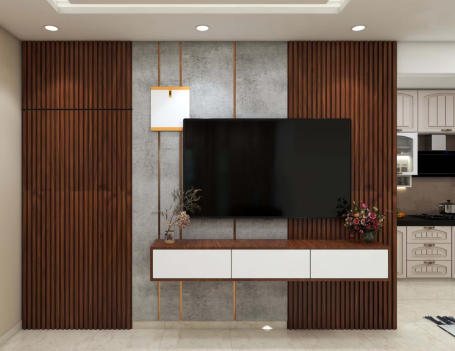 Transform Your Living Space with Modern TV Units