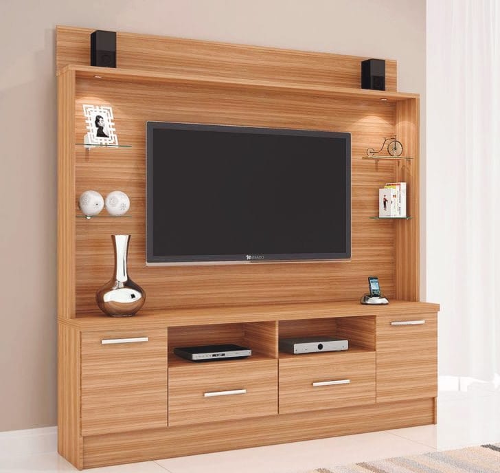 Low Cost TV Unit Setup