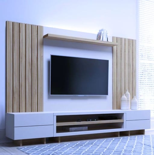 Low Cost TV Unit Setup