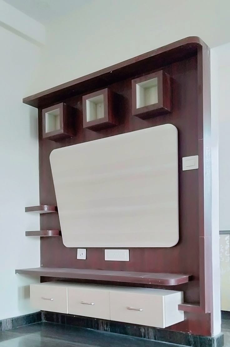 Low Cost TV Unit Setup