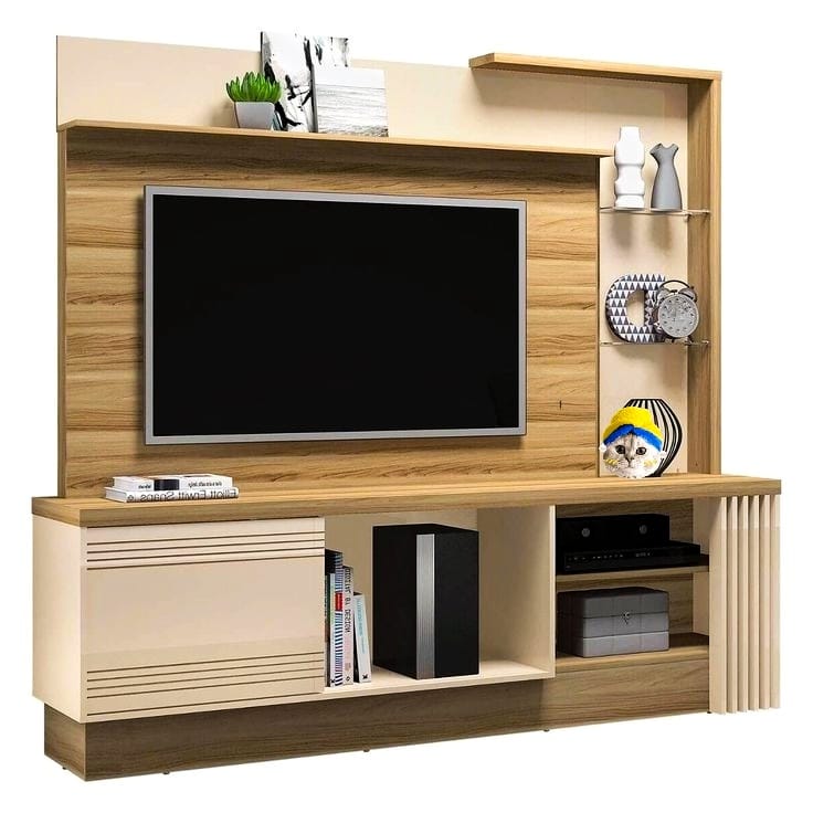 Low Cost TV Unit Setup
