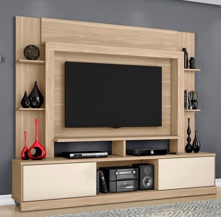 Low Cost TV Unit Setup