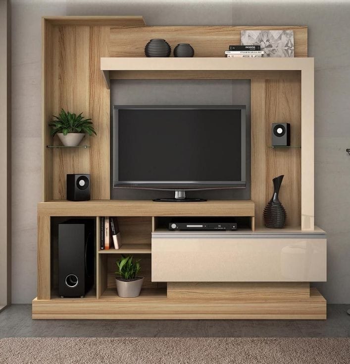 Low Cost TV Unit Setup