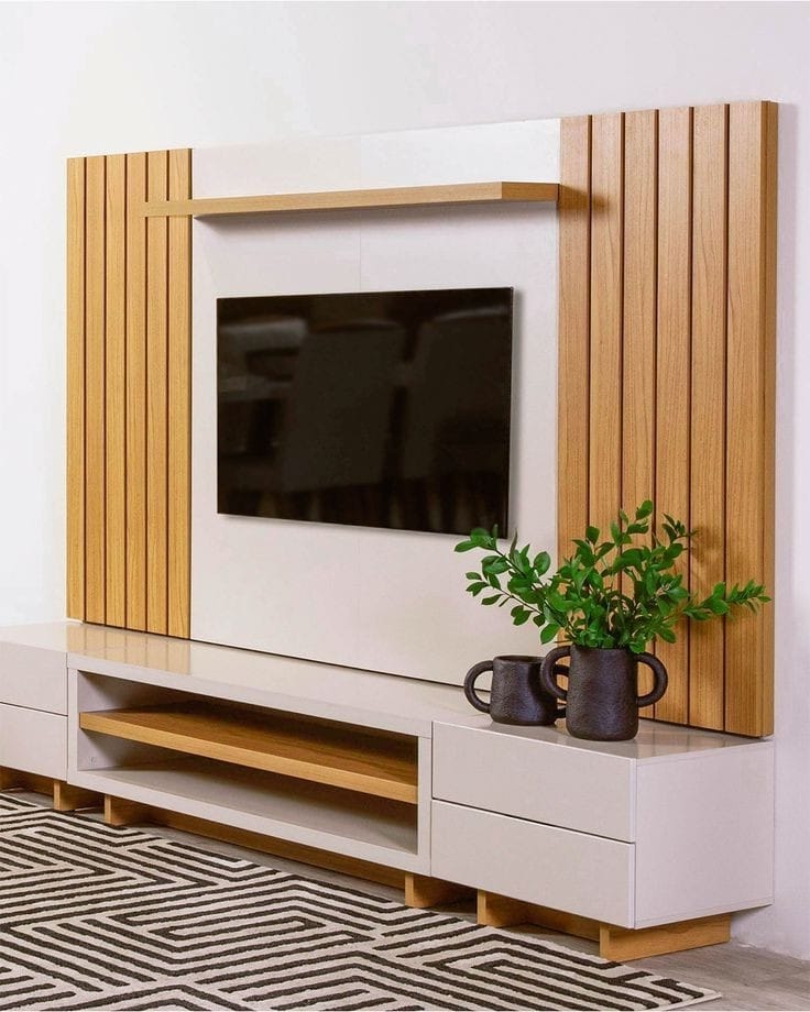 Low Cost TV Unit Setup