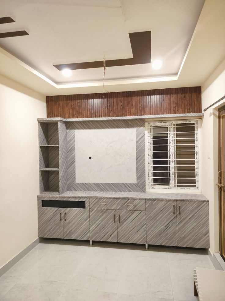 How to Decorate TV Unit in Low Budget Cheap Cost